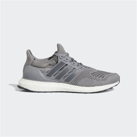 adidas herren ultraboost fitnessschuhe grey six|Adidas ultra grey shoes.